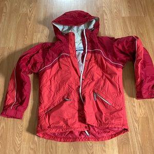 Columbia coat